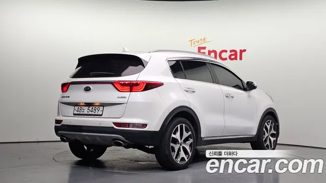 Kia Sportage 2018 thumb 2