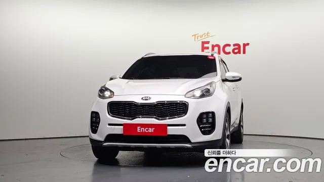 Kia Sportage 2018 thumb 3