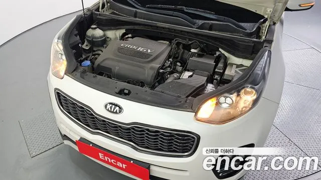 Kia Sportage 2018 thumb 6