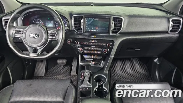 Kia Sportage 2018 thumb 7