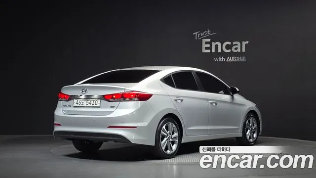 Hyundai Avante 2017 thumb 2