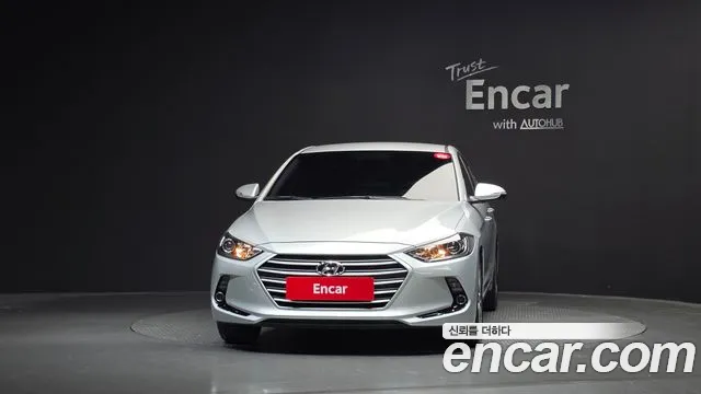 Hyundai Avante 2017 thumb 3