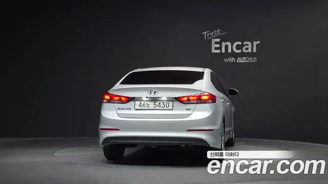 Hyundai Avante 2017 thumb 4