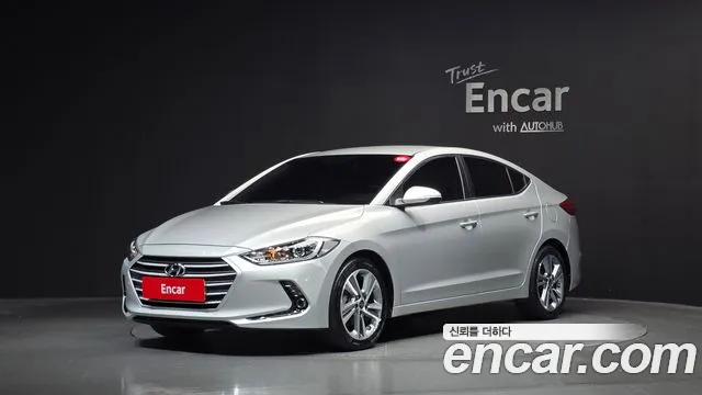 Hyundai Avante 2017 thumb 11