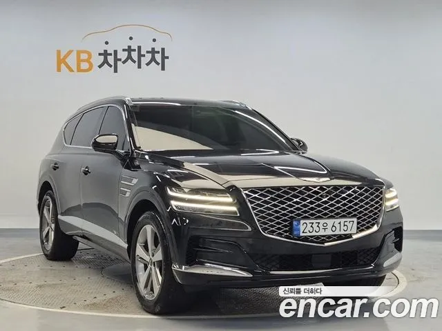 Genesis GV80 2020 thumb 4