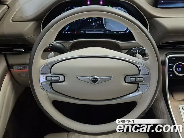 Genesis GV80 2020 thumb 9