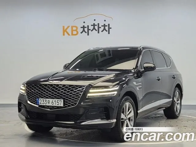 Genesis GV80 2020 thumb 11
