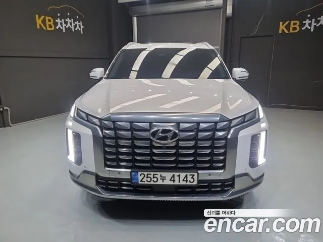 Hyundai Palisade 2022 thumb 2