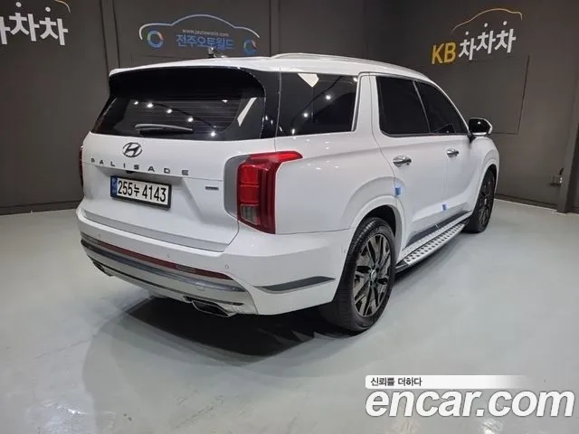 Hyundai Palisade 2022 thumb 3