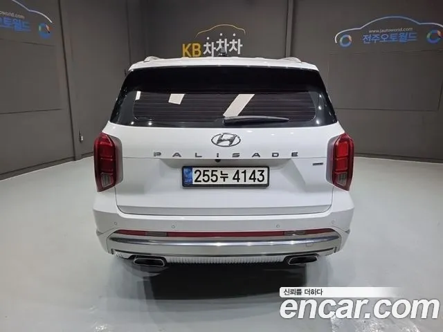 Hyundai Palisade 2022 thumb 4