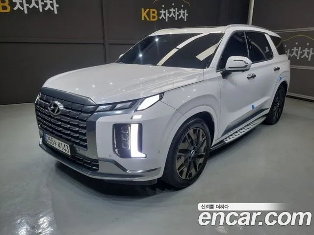 Hyundai Palisade 2022 thumb 11