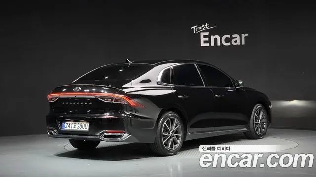 Hyundai Grandeur 2022 thumb 2