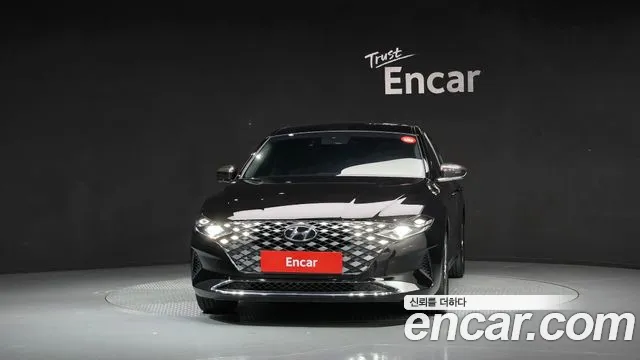Hyundai Grandeur 2022 thumb 3