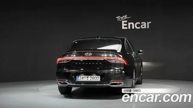 Hyundai Grandeur 2022 thumb 4