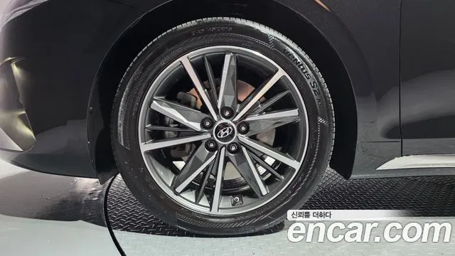 Hyundai Grandeur 2022 thumb 5