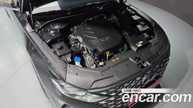 Hyundai Grandeur 2022 thumb 6