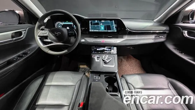 Hyundai Grandeur 2022 thumb 7