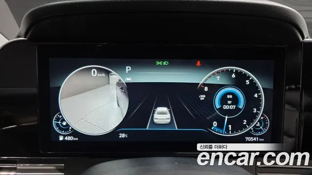 Hyundai Grandeur 2022 thumb 8