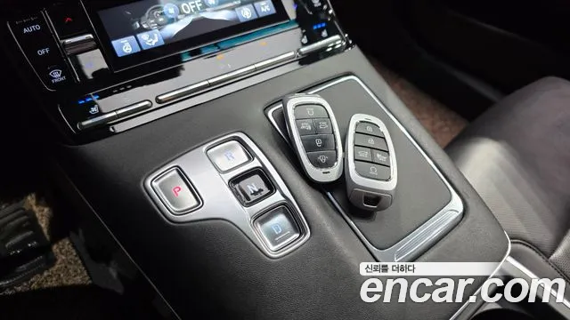 Hyundai Grandeur 2022 thumb 9