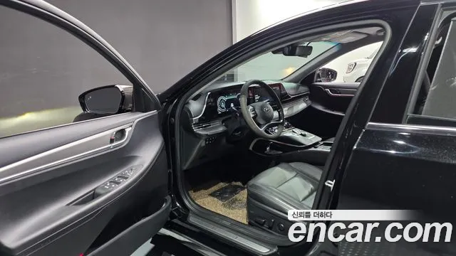 Hyundai Grandeur 2022 thumb 10