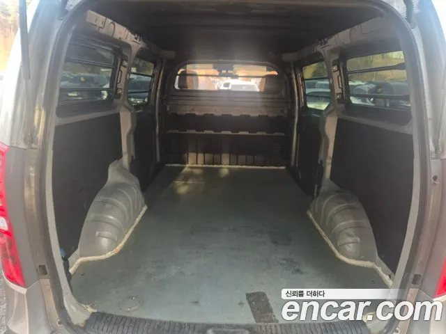 Hyundai Starex 2016 thumb 6