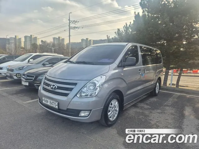 Hyundai Starex 2016 thumb 11