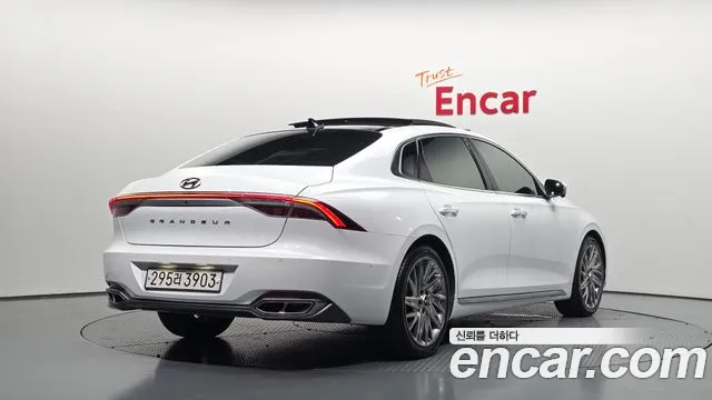 Hyundai Grandeur 2021 thumb 2