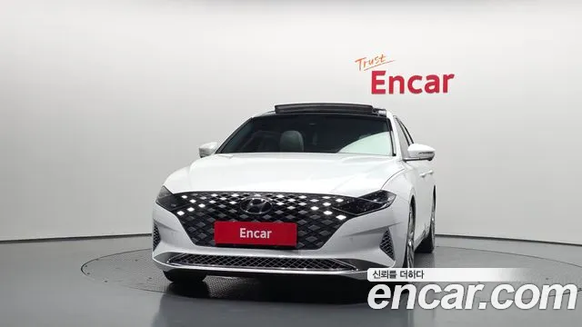 Hyundai Grandeur 2021 thumb 3