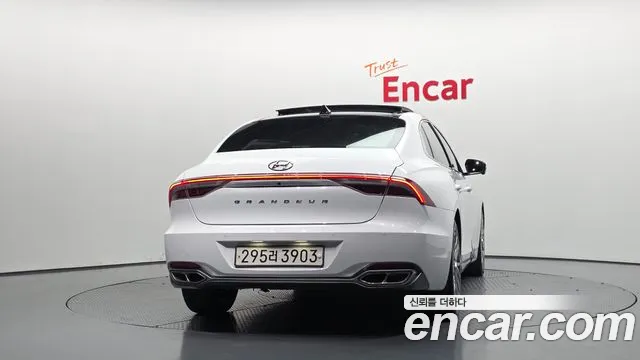 Hyundai Grandeur 2021 thumb 4