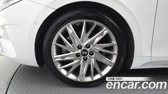 Hyundai Grandeur 2021 thumb 5