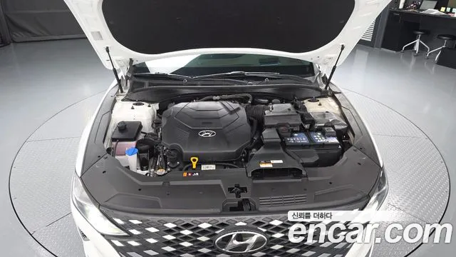 Hyundai Grandeur 2021 thumb 6