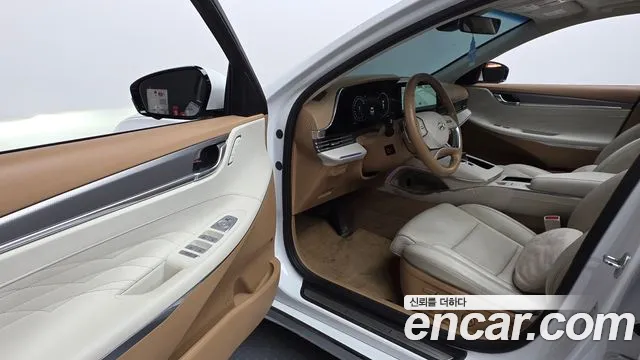 Hyundai Grandeur 2021 thumb 10
