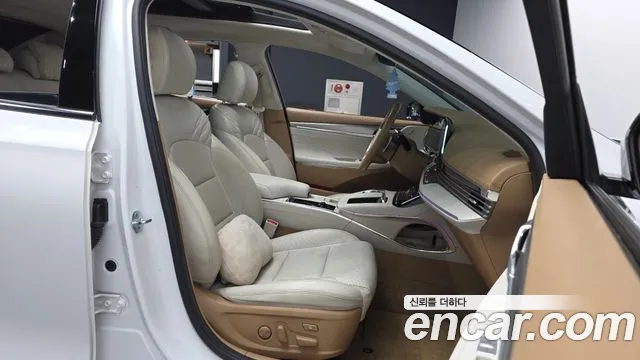 Hyundai Grandeur 2021 thumb 11