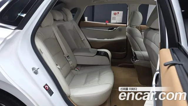 Hyundai Grandeur 2021 thumb 12
