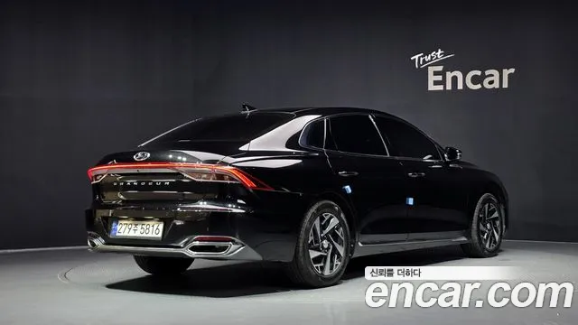 Hyundai Grandeur 2020 thumb 2