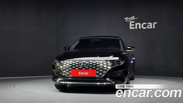 Hyundai Grandeur 2020 thumb 3