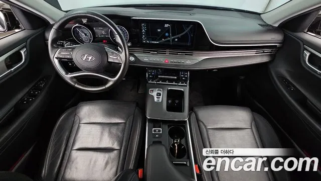 Hyundai Grandeur 2020 thumb 7
