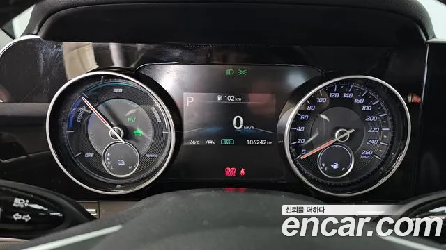 Hyundai Grandeur 2020 thumb 8