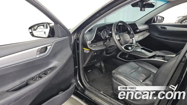 Hyundai Grandeur 2020 thumb 10