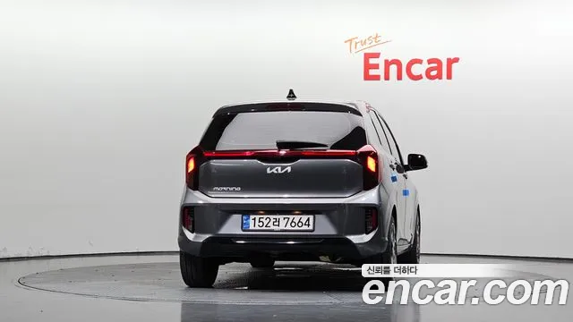 Kia Morning 2024 thumb 4