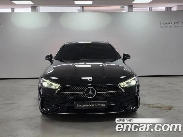 Mercedes-Benz CLE-Class 2024 thumb 3