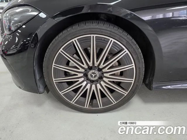 Mercedes-Benz CLE-Class 2024 thumb 5