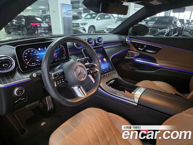 Mercedes-Benz CLE-Class 2024 thumb 9
