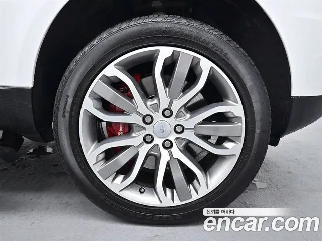 Land Rover Range Rover Sport 2015 thumb 4