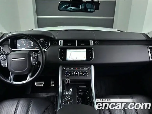 Land Rover Range Rover Sport 2015 thumb 6
