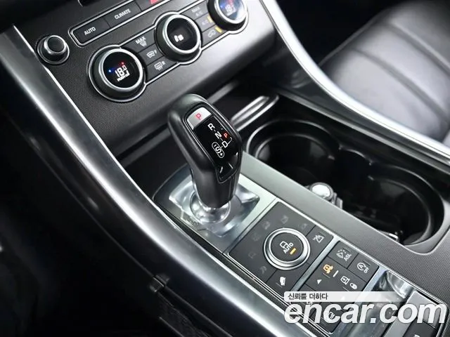 Land Rover Range Rover Sport 2015 thumb 8