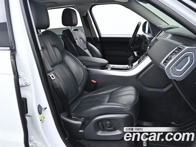 Land Rover Range Rover Sport 2015 thumb 9