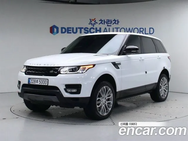 Land Rover Range Rover Sport 2015 thumb 12
