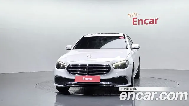 Mercedes-Benz E-Класс 2021 thumb 3