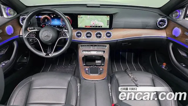 Mercedes-Benz E-Класс 2021 thumb 7